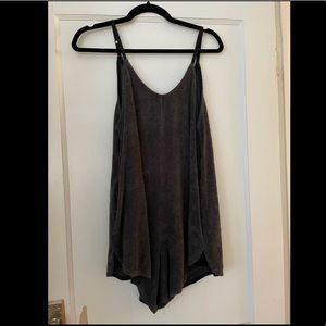 Tribe Kelley Vintage Towel Romper